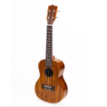 All Solid Koa Wood Concert Ukulele