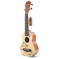 Engelmann Spruce Soprano Ukulele