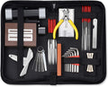 45-Piece Guitar & Ukulele Repair and Maintenance Tool Kit