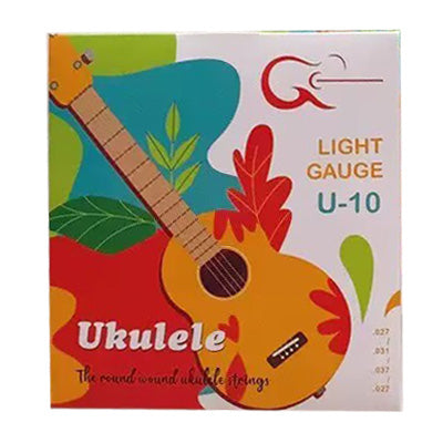 Ukulele Carbon Strings 1 Pack